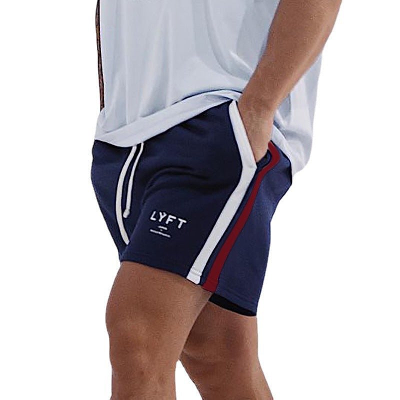 LYFT Stripe Shorts