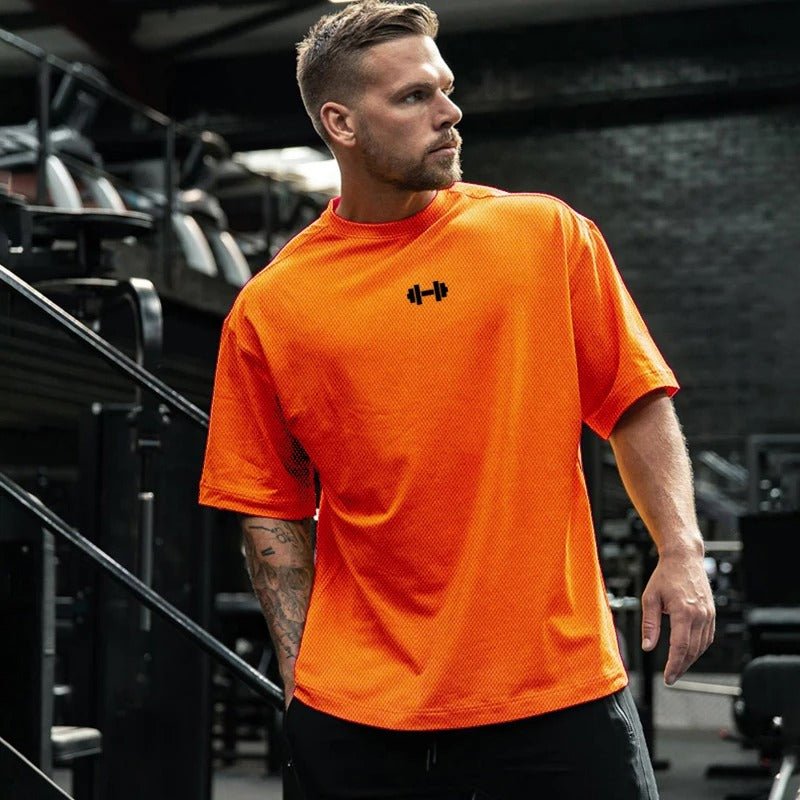 Muscle Quick Dry T-shirt - Pulse Gym Wear