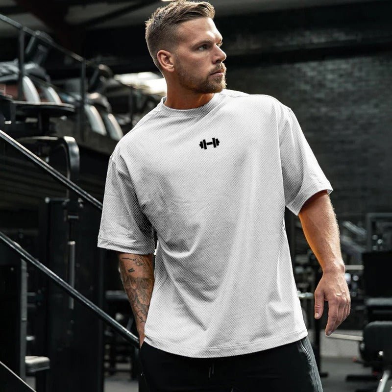 Muscle Quick Dry T-shirt - Pulse Gym Wear