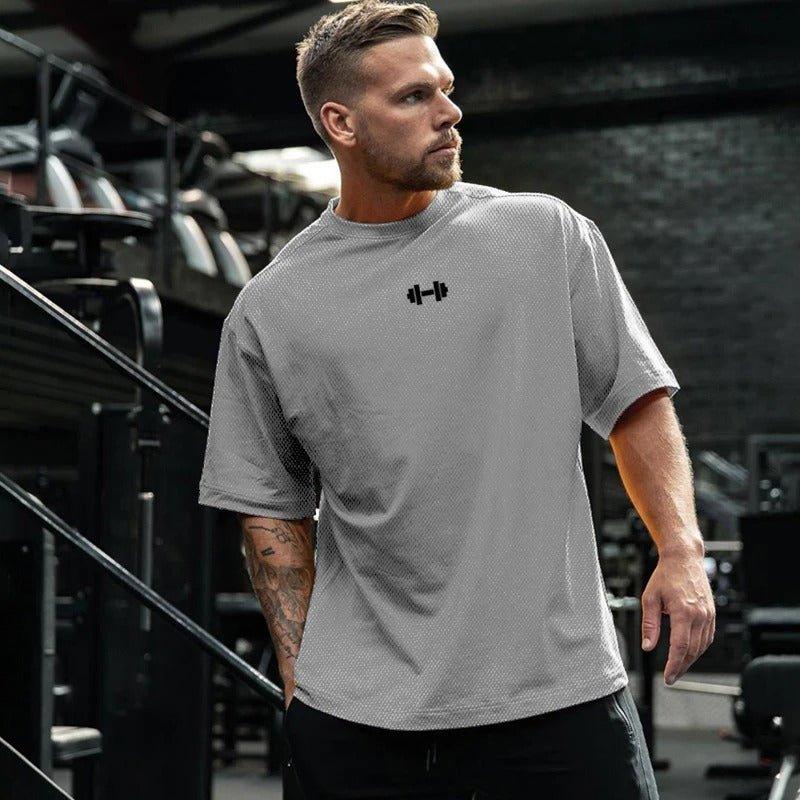 Muscle Quick Dry T-shirt - Pulse Gym Wear