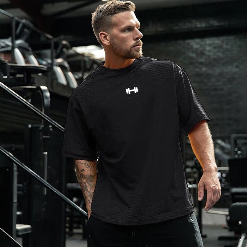 Muscle Quick Dry T-shirt - Pulse Gym Wear