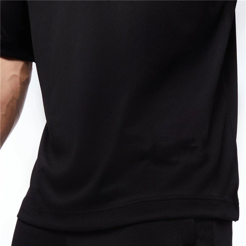 Muscle Quick Dry T-shirt - Pulse Gym Wear