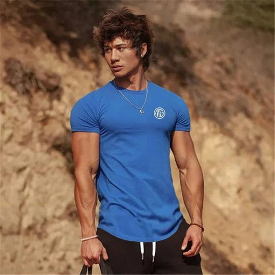 MuscleGuys Gym T-shirt - Pulse Gym Wear