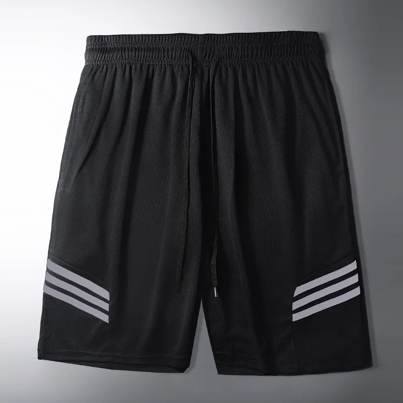 Original Stripe Shorts - Pulse Gym Wear