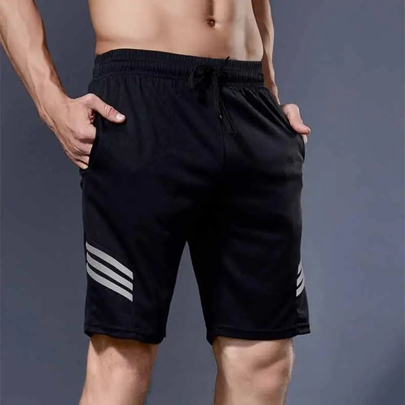 Original Stripe Shorts - Pulse Gym Wear