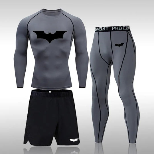 Power Bat Combat series 3-set - Pulse Gym Wear