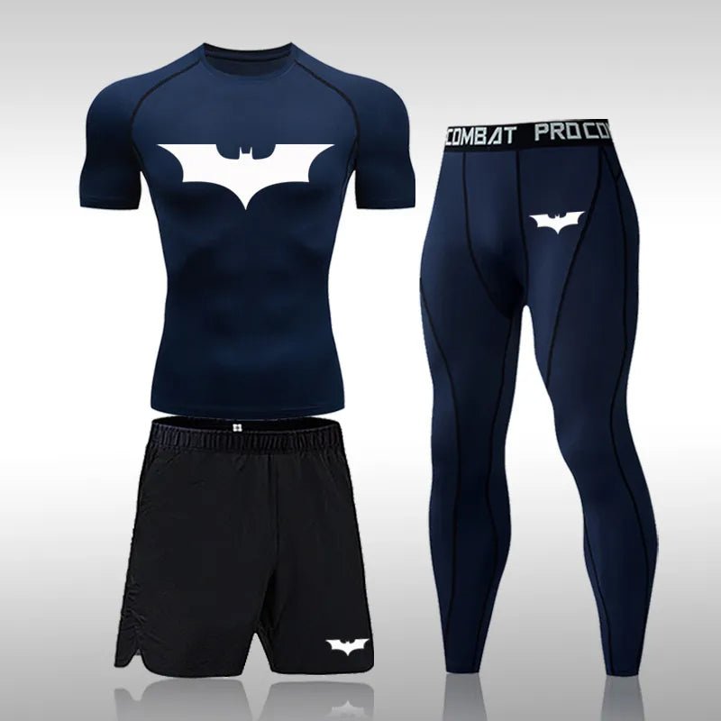 Power Bat Combat series 3-set - Pulse Gym Wear