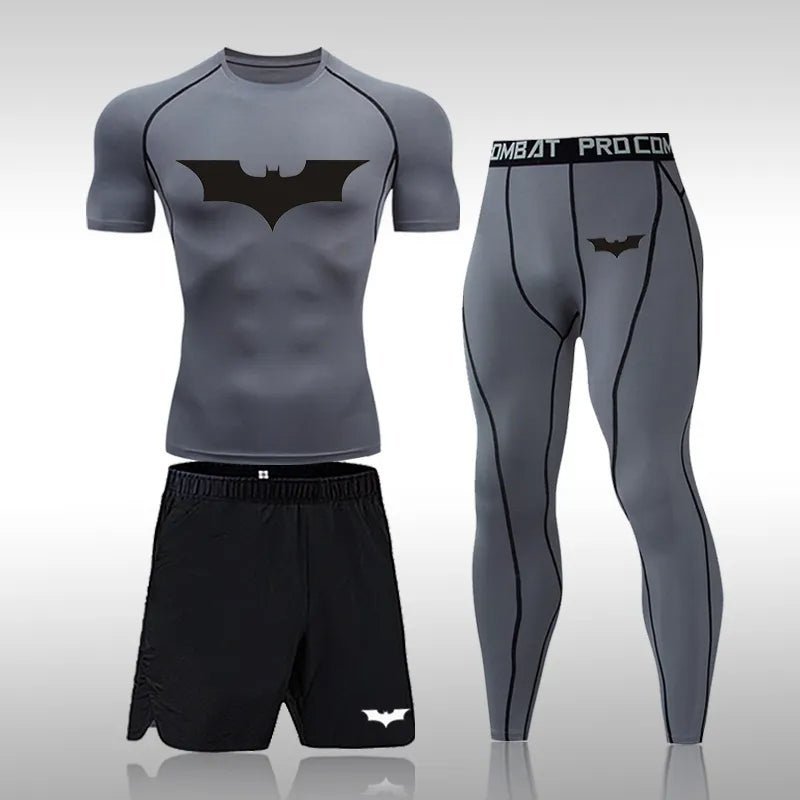 Power Bat Combat series 3-set - Pulse Gym Wear