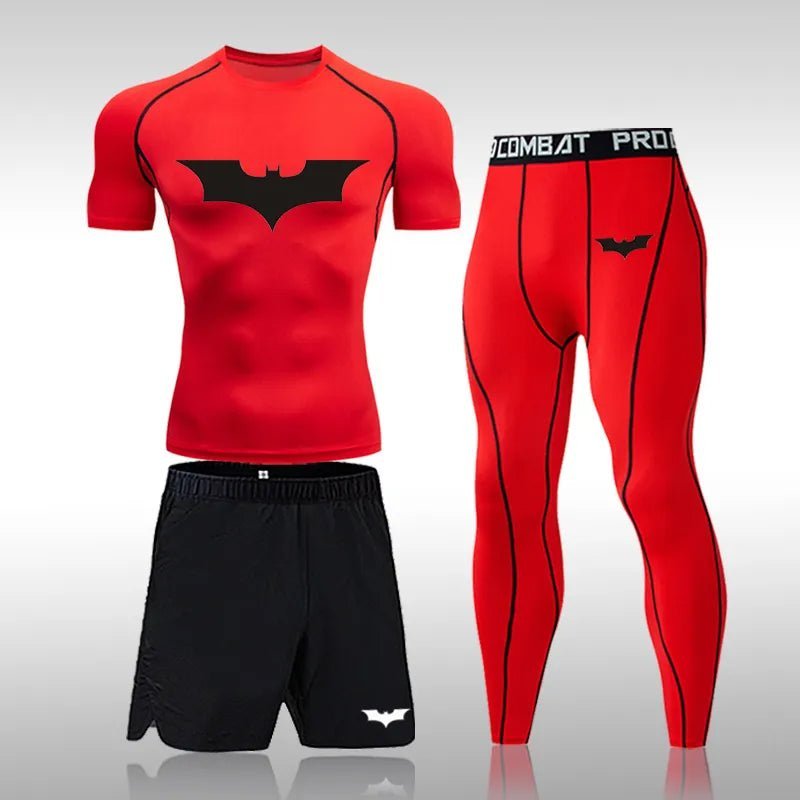 Power Bat Combat series 3-set - Pulse Gym Wear