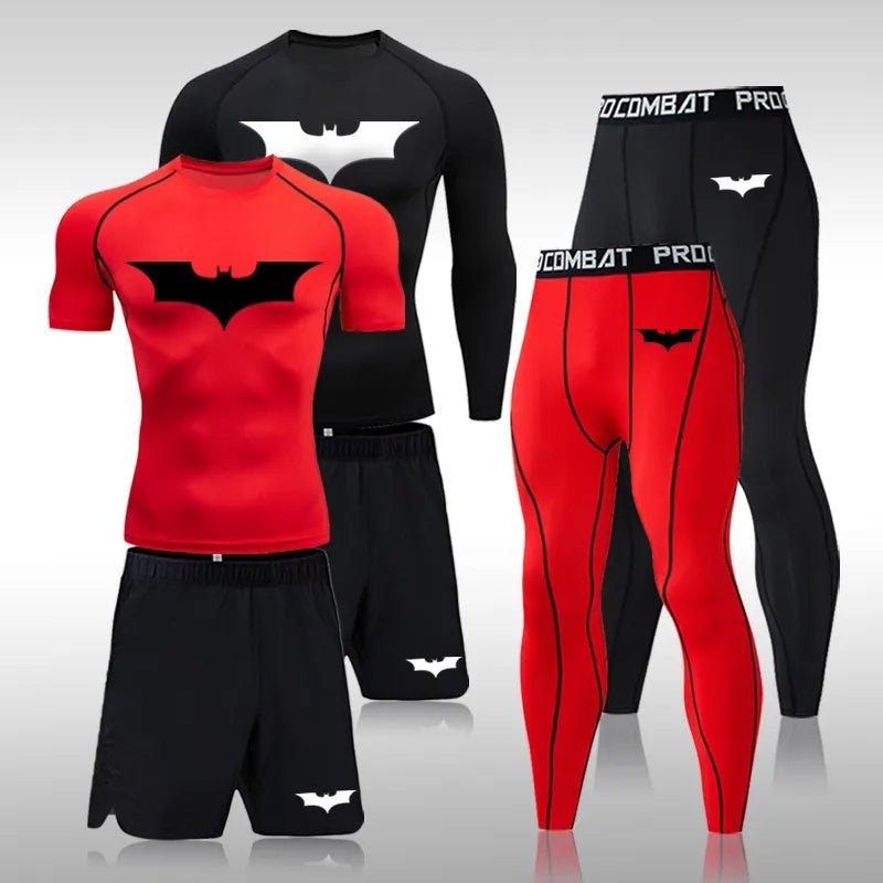 Power Bat Combat series 3-set - Pulse Gym Wear