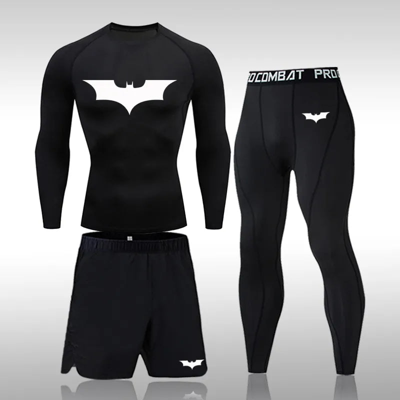 Power Bat Combat series 3-set - Pulse Gym Wear