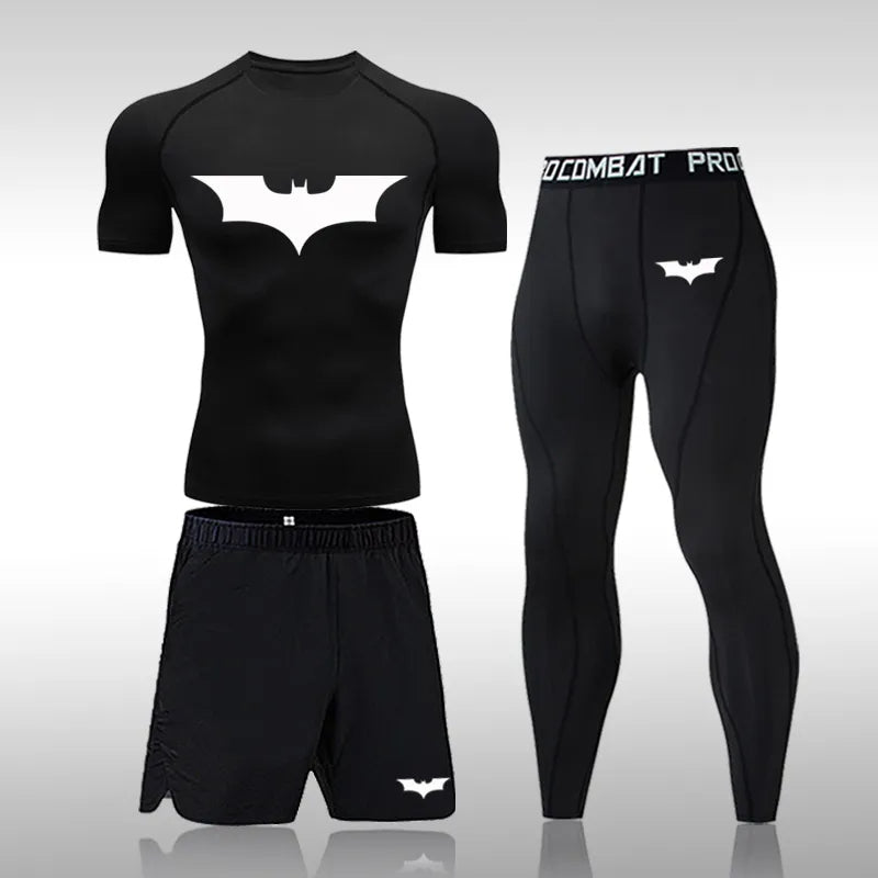 Power Bat Combat series 3-set - Pulse Gym Wear