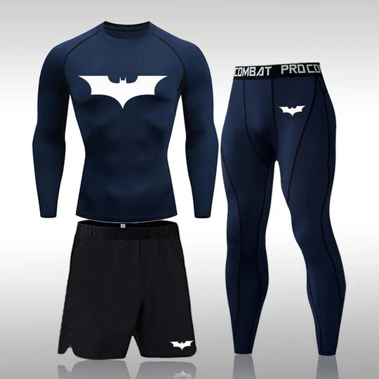 Power Bat Combat series 3-set - Pulse Gym Wear