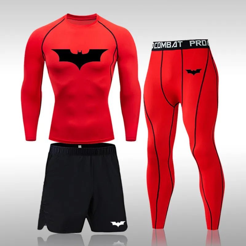 Power Bat Combat series 3-set - Pulse Gym Wear