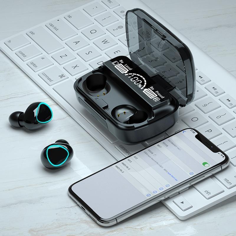 Power Bluetooth In-Ear Hörlurar - Pulse Gym Wear