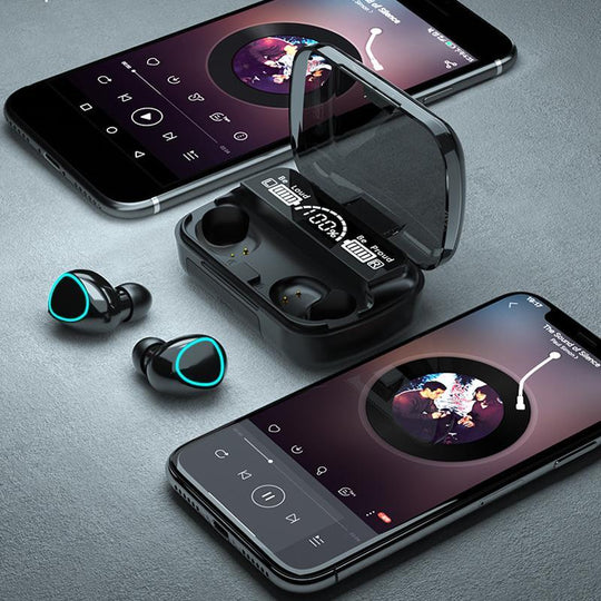 Power Bluetooth In-Ear Hörlurar - Pulse Gym Wear