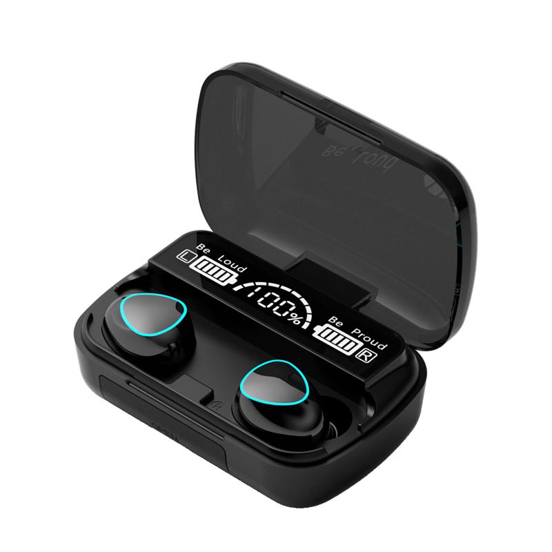 Power Bluetooth In-Ear Hörlurar - Pulse Gym Wear