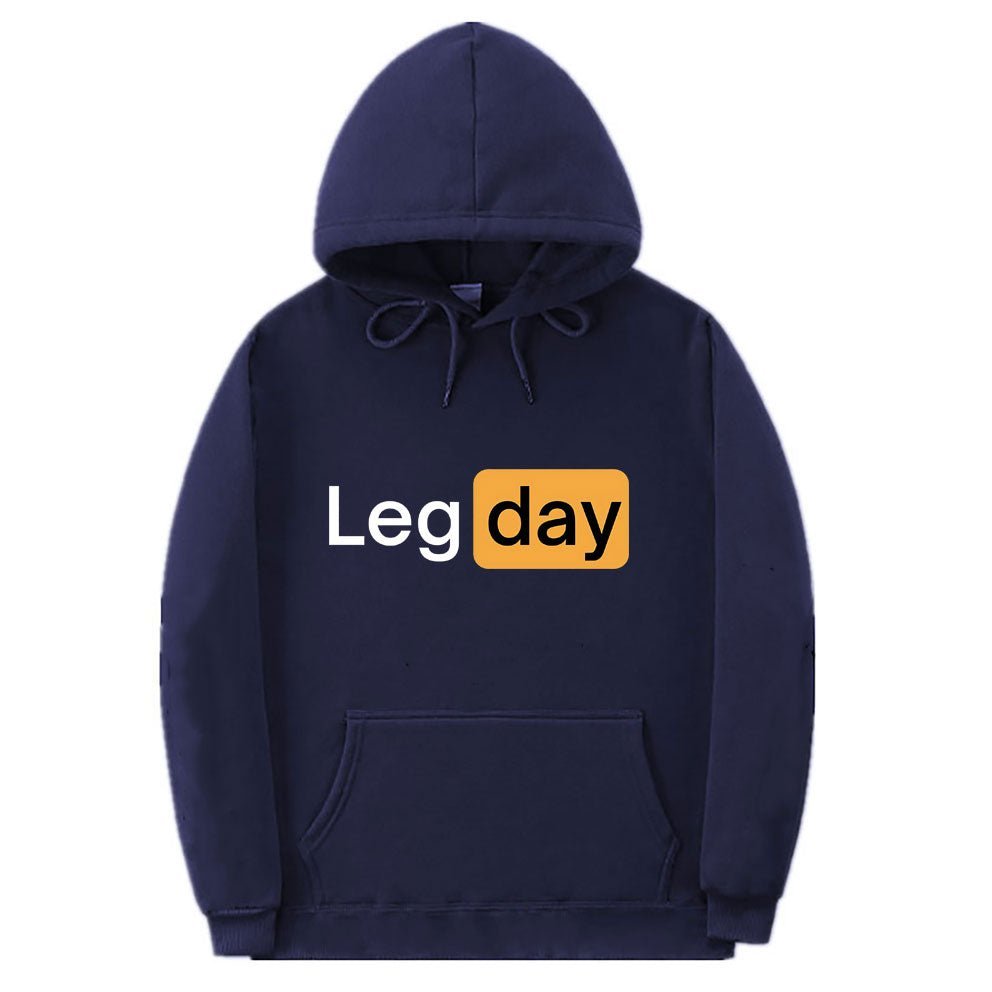 Power Legday Hoodie - Pulse Gym Wear