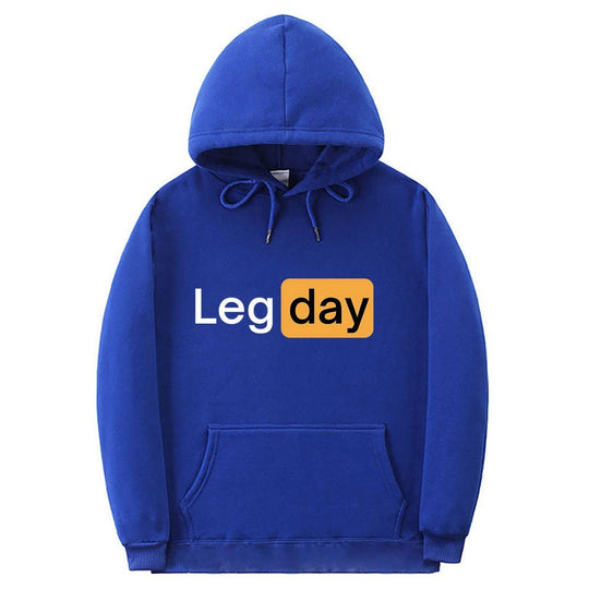 Power Legday Hoodie - Pulse Gym Wear