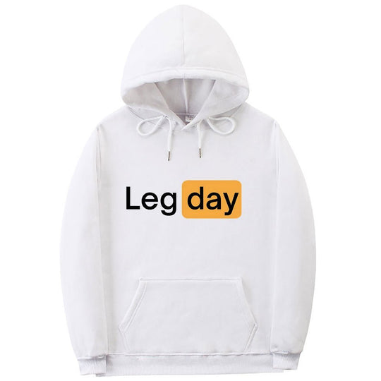 Power Legday Hoodie - Pulse Gym Wear