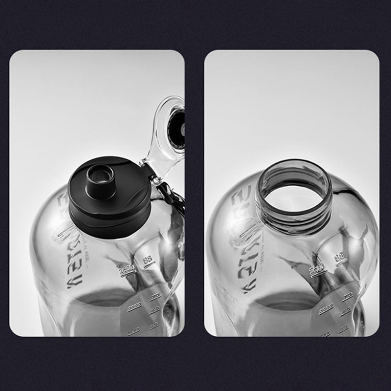 Pulse 1.7L Water Bottle - Pulse Gym Wear