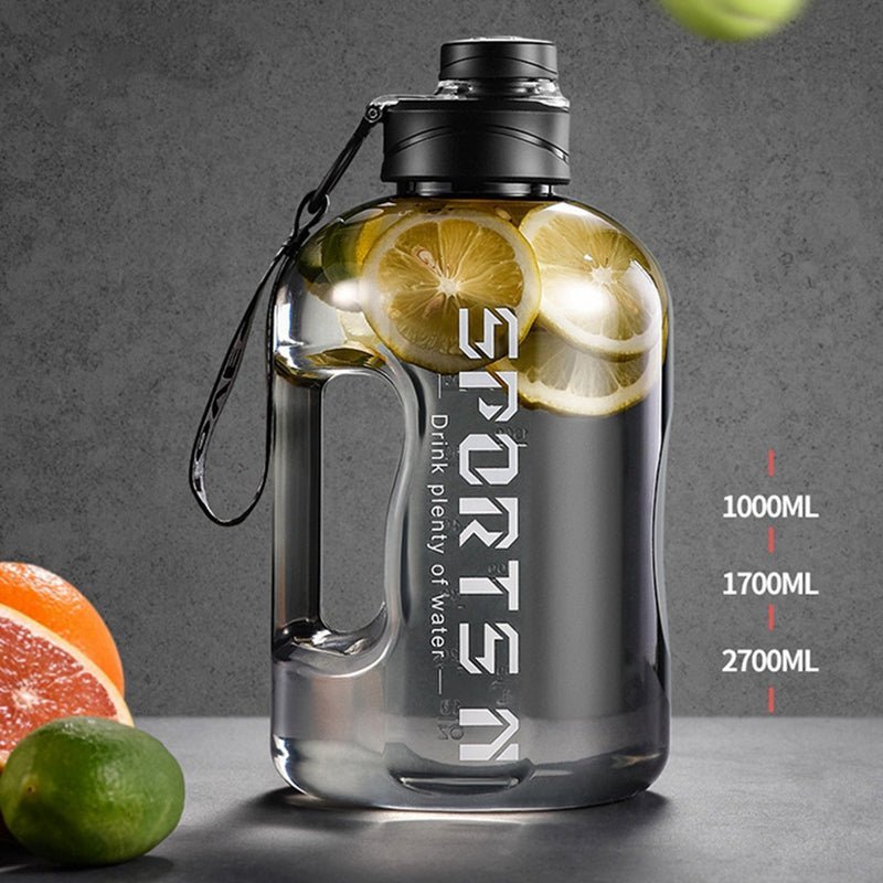 Pulse 1.7L Water Bottle - Pulse Gym Wear