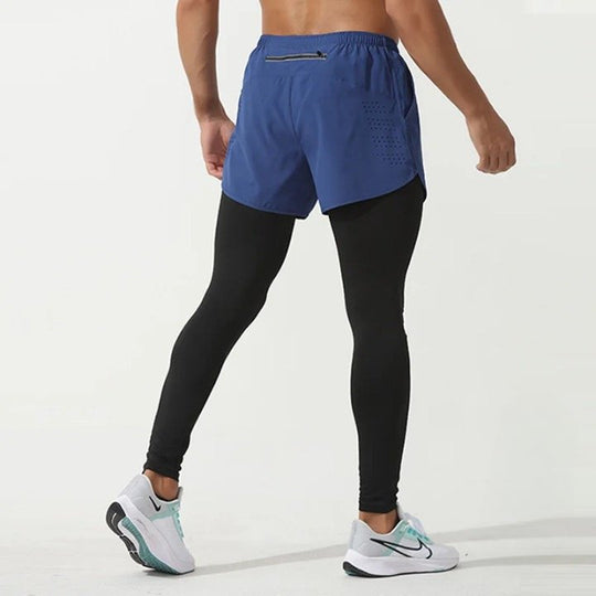 Pulse 2 in 1 Sport Pants - Pulse Gym Wear