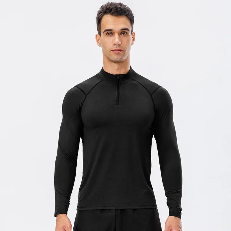 Pulse Active Zip Sweater - Pulse Gym Wear