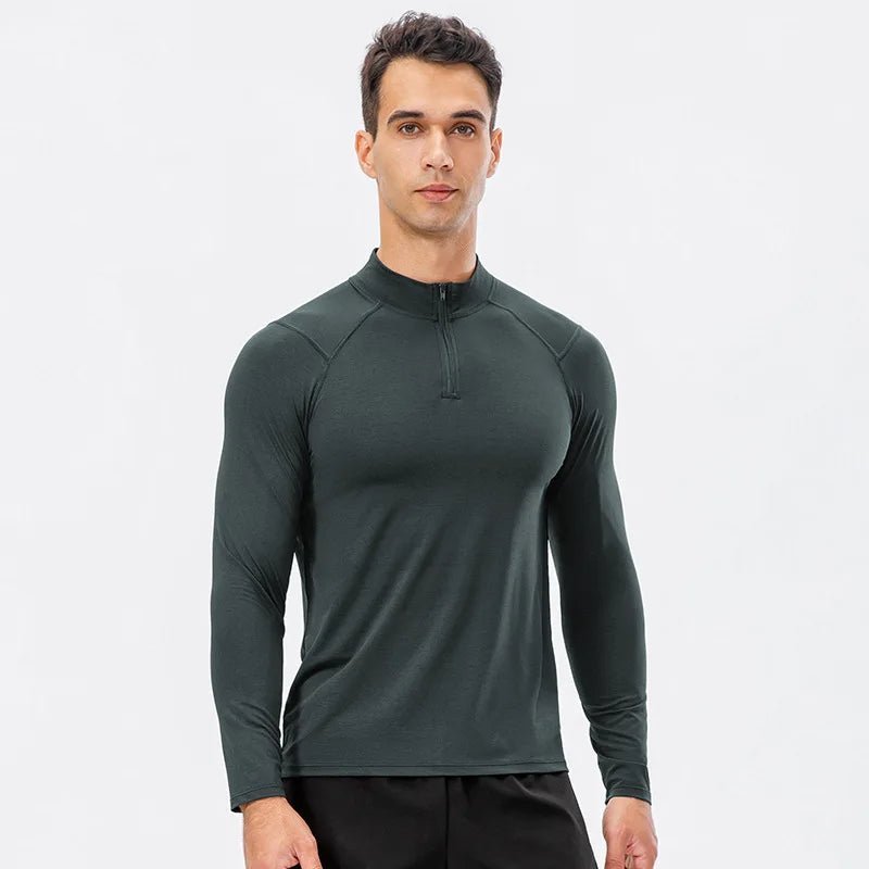 Pulse Active Zip Sweater - Pulse Gym Wear