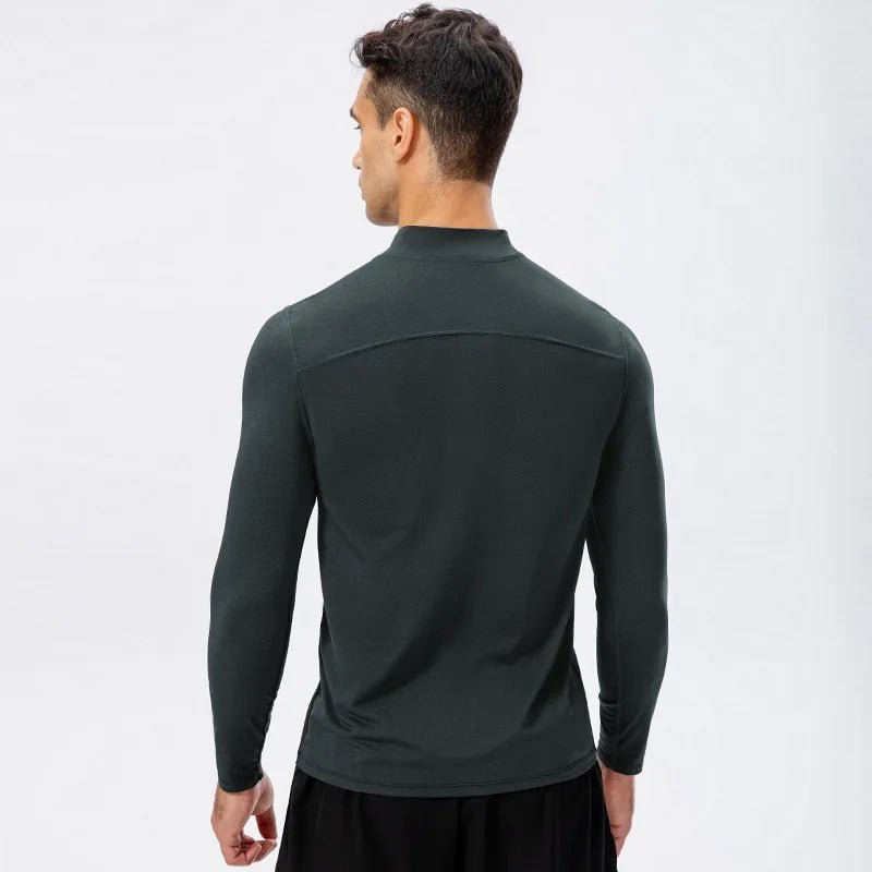 Pulse Active Zip Sweater - Pulse Gym Wear