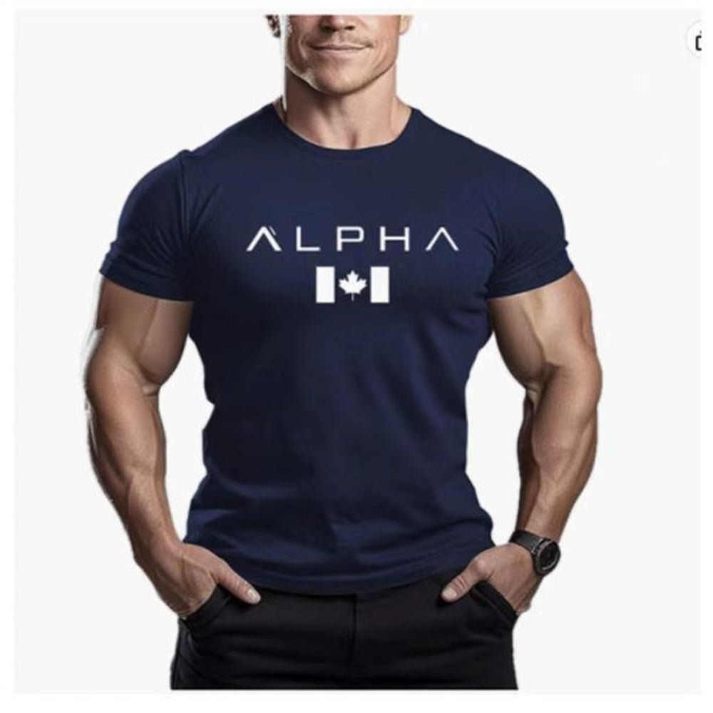 Pulse ALPHA T-shirt - Pulse Gym Wear