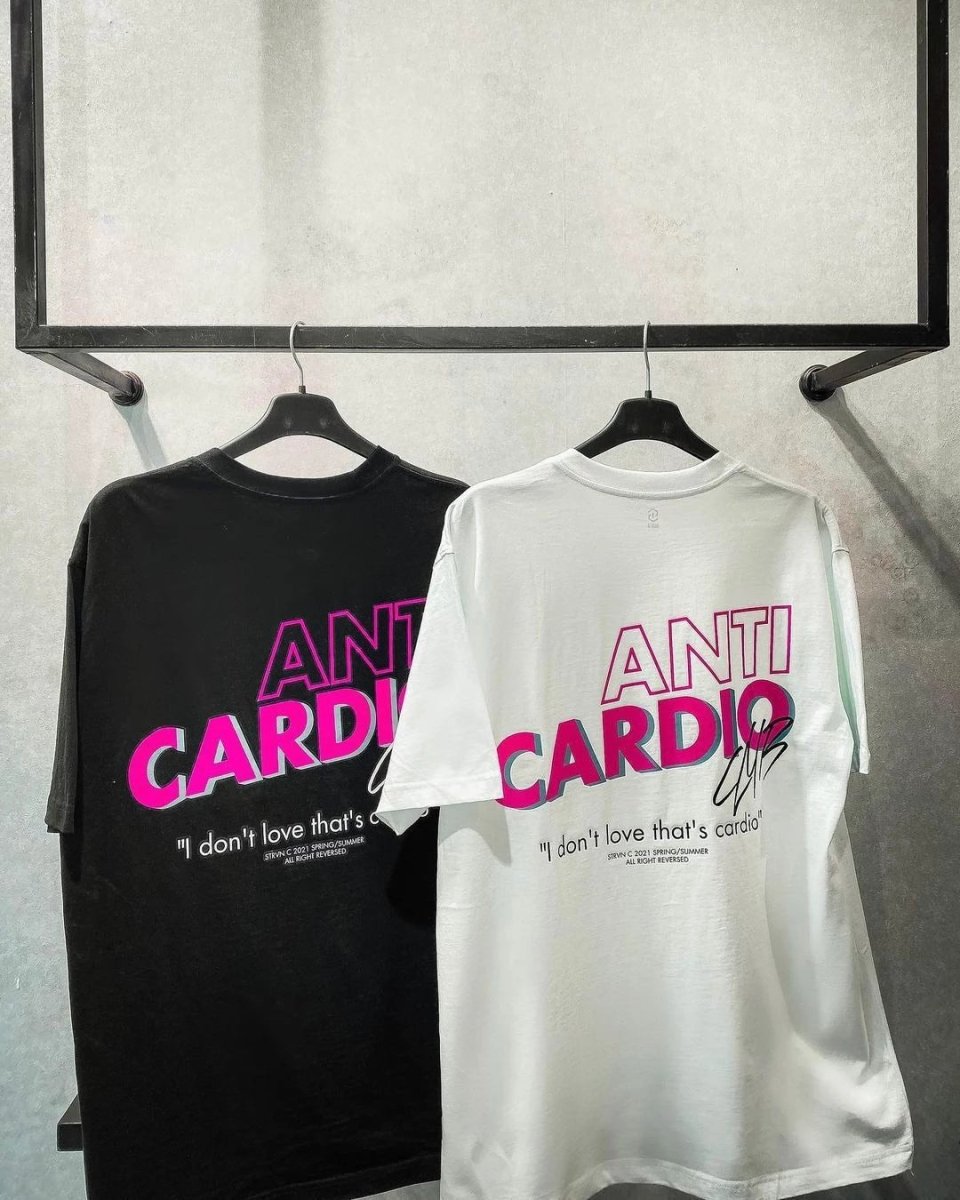 Pulse Anti Cardio - Pulse Gym Wear