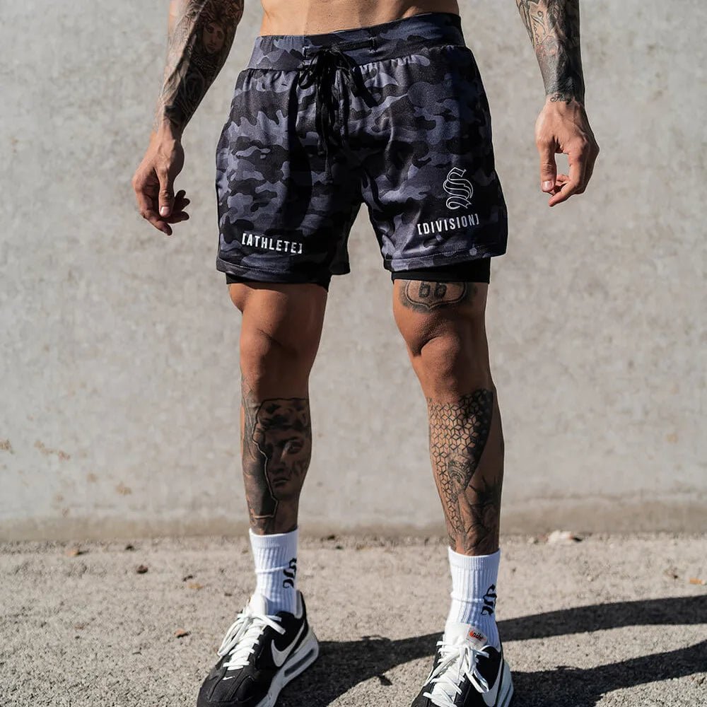 Pulse Apex Shorts - Pulse Gym Wear