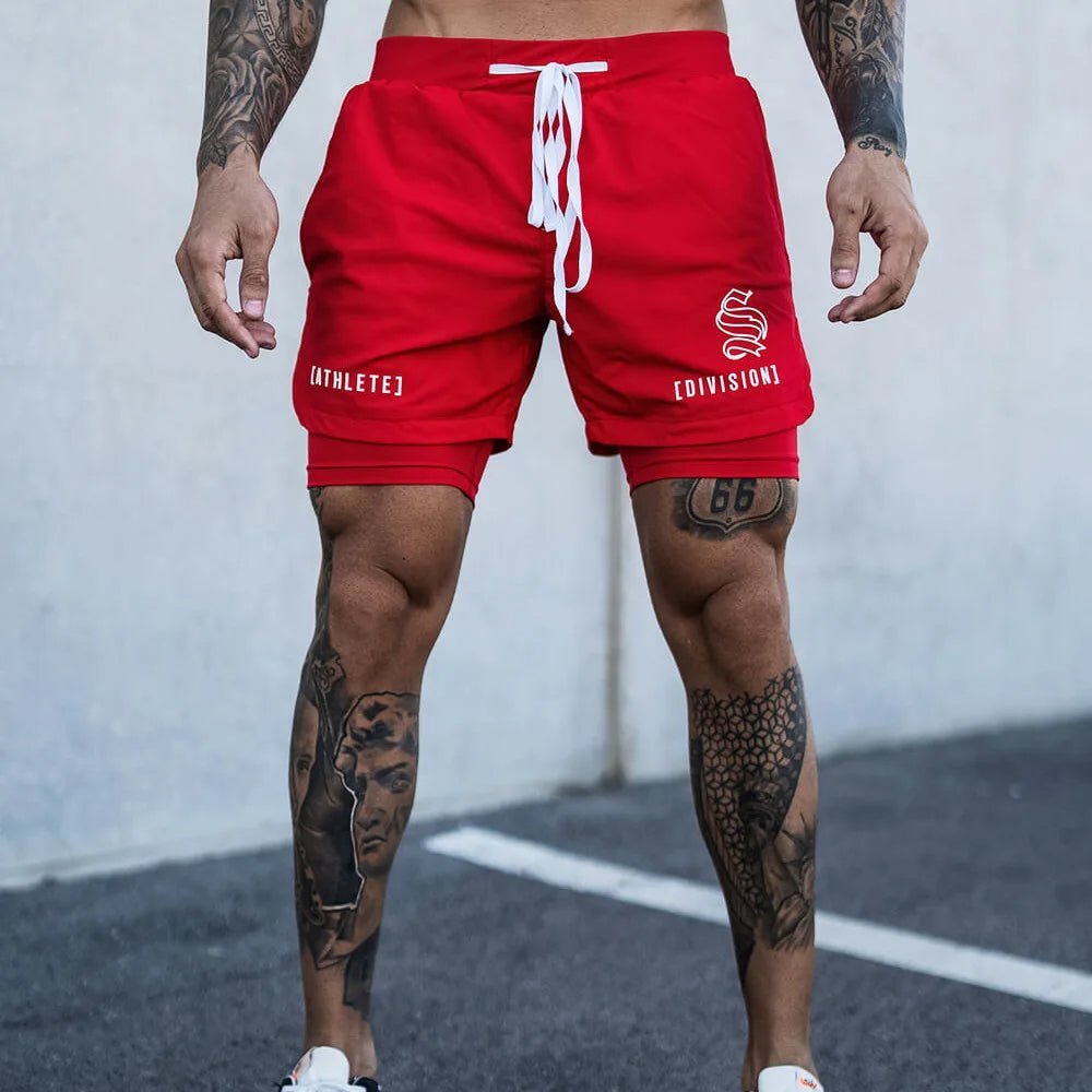 Pulse Apex Shorts - Pulse Gym Wear