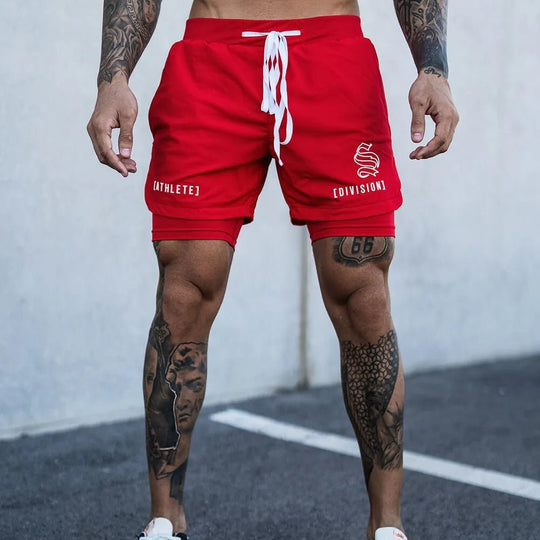 Pulse Apex Shorts - Pulse Gym Wear