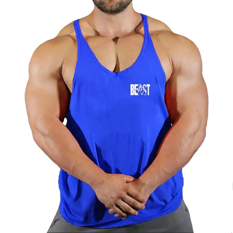 Pulse Beast Minimalist Tank Top - Pulse Gym Wear