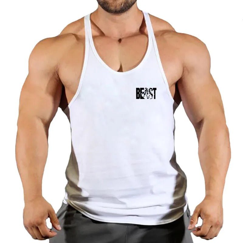 Pulse Beast Minimalist Tank Top - Pulse Gym Wear