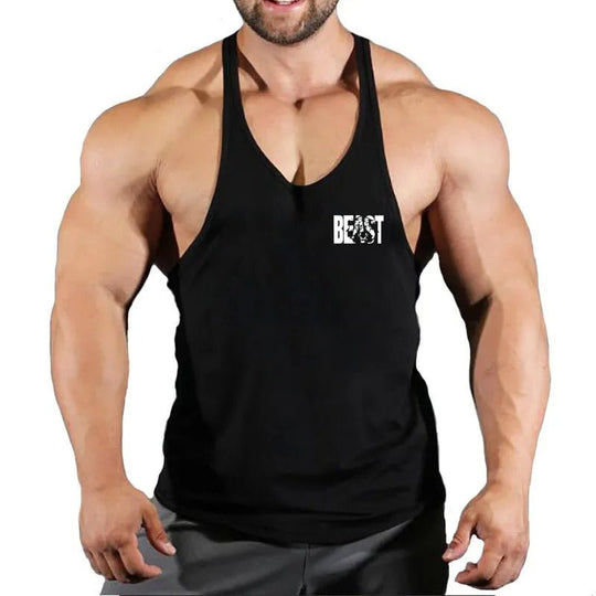 Pulse Beast Minimalist Tank Top - Pulse Gym Wear