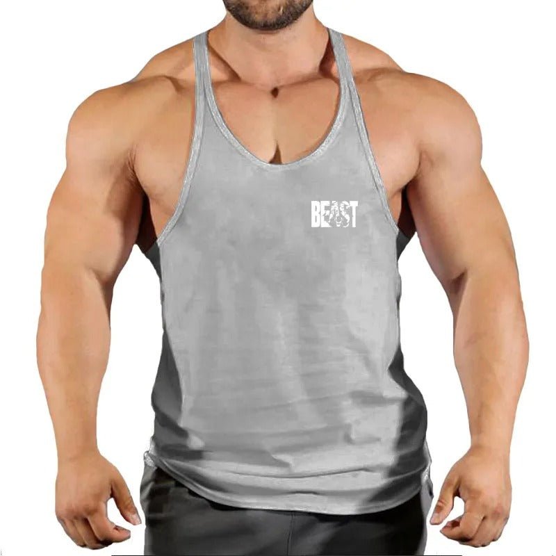 Pulse Beast Minimalist Tank Top - Pulse Gym Wear