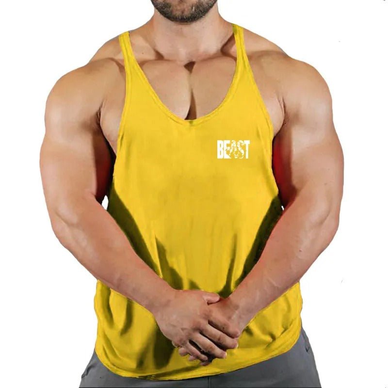 Pulse Beast Minimalist Tank Top - Pulse Gym Wear