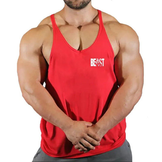 Pulse Beast Minimalist Tank Top - Pulse Gym Wear