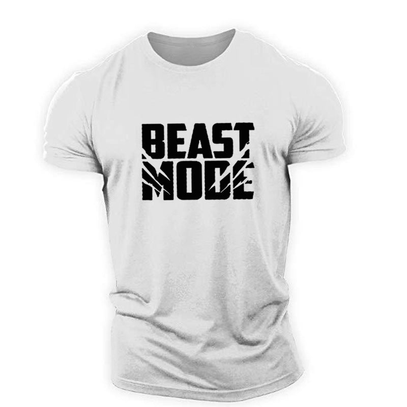 PULSE Beast Mode T - shirt - Pulse Gym Wear