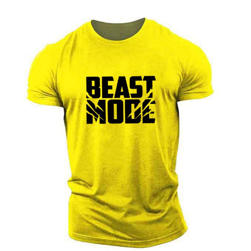 PULSE Beast Mode T - shirt - Pulse Gym Wear