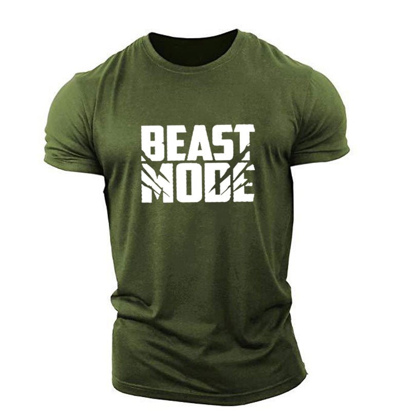 PULSE Beast Mode T - shirt - Pulse Gym Wear