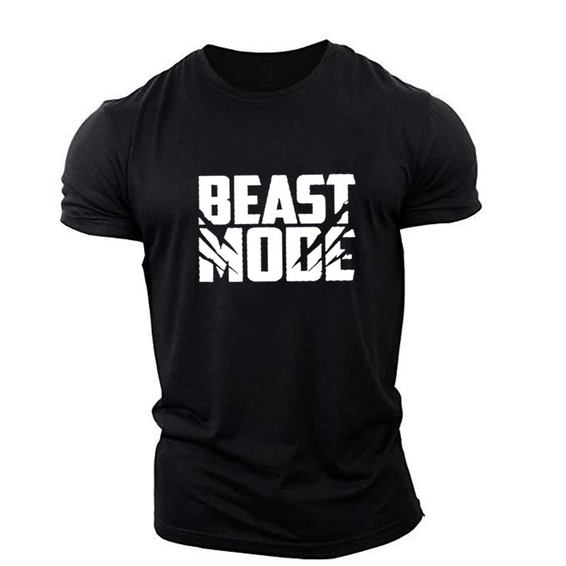 PULSE Beast Mode T - shirt - Pulse Gym Wear