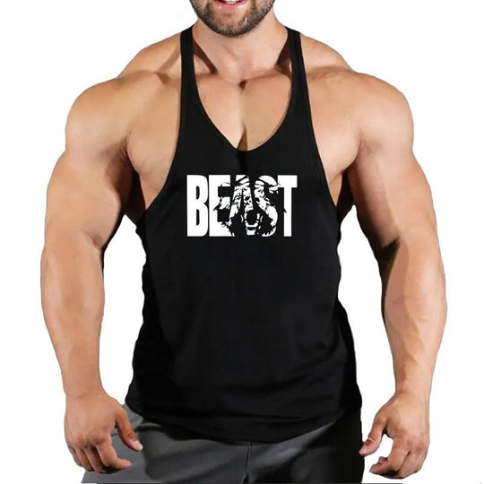 Pulse Beast Tank Top - Pulse Gym Wear