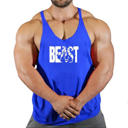 Pulse Beast Tank Top - Pulse Gym Wear