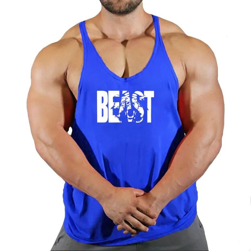 Pulse Beast Tank Top - Pulse Gym Wear