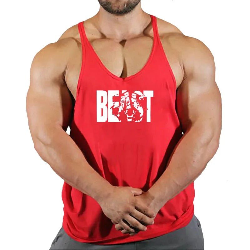 Pulse Beast Tank Top - Pulse Gym Wear