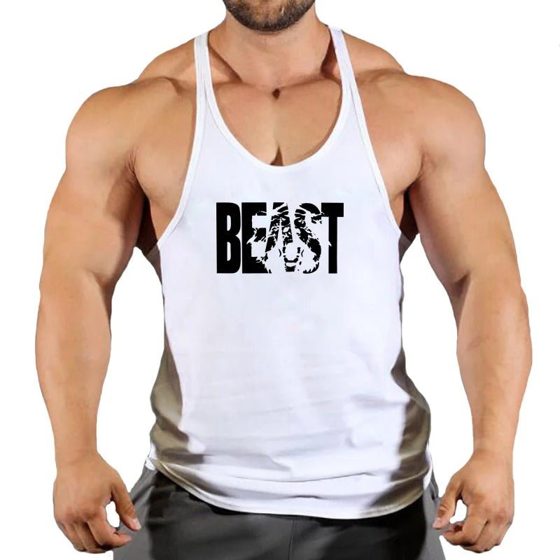 Pulse Beast Tank Top - Pulse Gym Wear